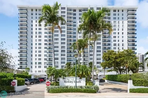 3015 N Ocean Blvd  #15E, Fort Lauderdale, FL 33308