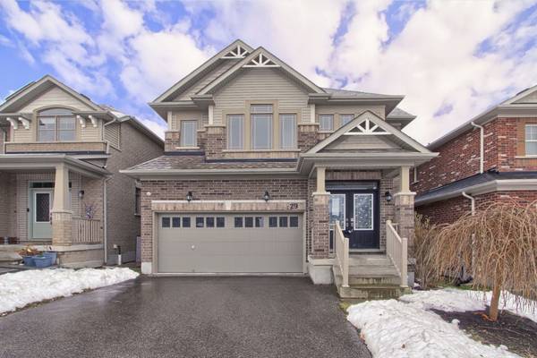 29 Treetops BLVD, New Tecumseth, ON L9R 0M4