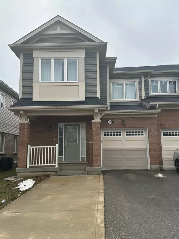 Kitchener, ON N2P 2X6,102 Watermill ST