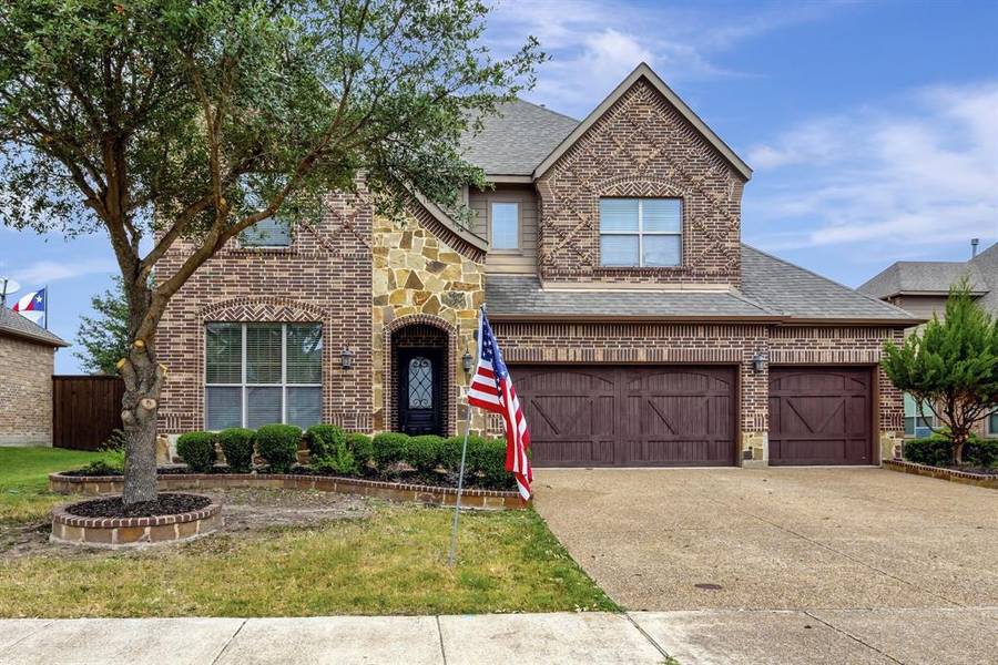 1104 Glendon Drive, Forney, TX 75126