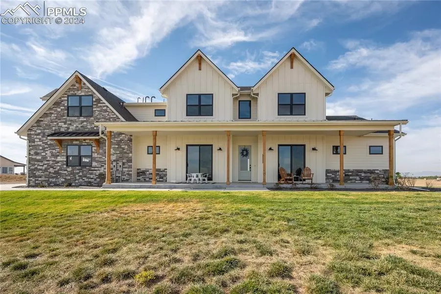 222 High Meadows LOOP, Elizabeth, CO 80107