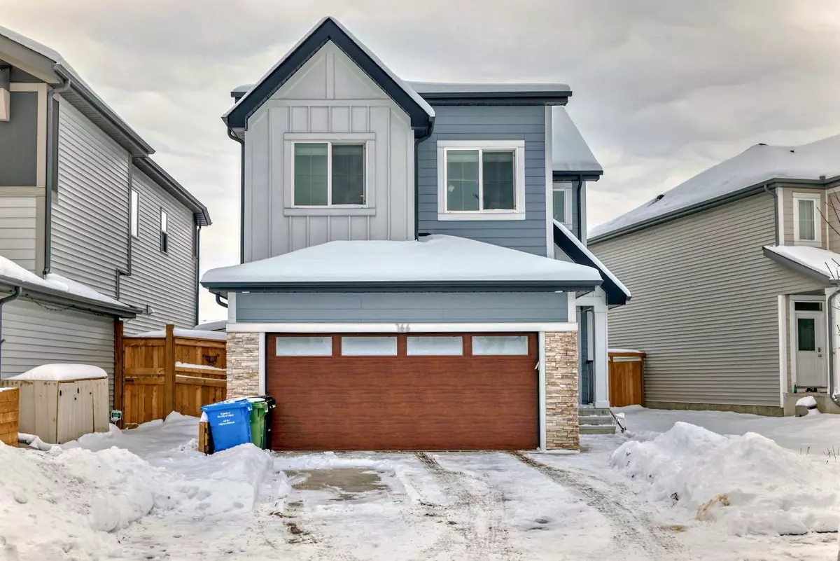 Calgary, AB T2X 4P9,166 Creekstone WAY Southwest