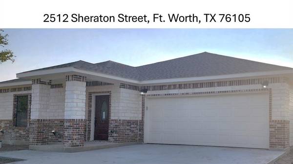 2512 Sheraton Drive, Fort Worth, TX 76105