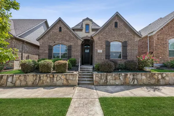 8224 Odell Street,  North Richland Hills,  TX 76182