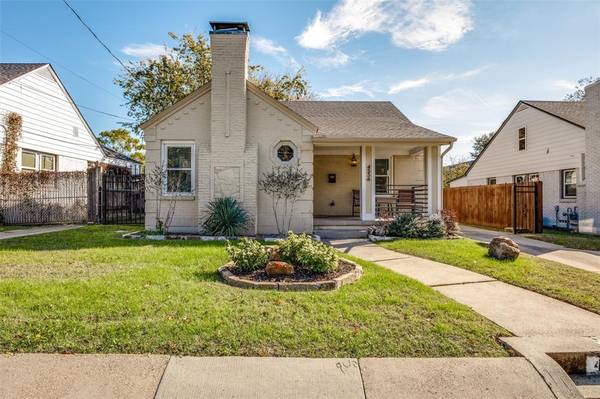 4536 Capitol Avenue, Dallas, TX 75204