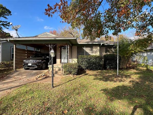 1019 W Bullock Street, Denison, TX 75020