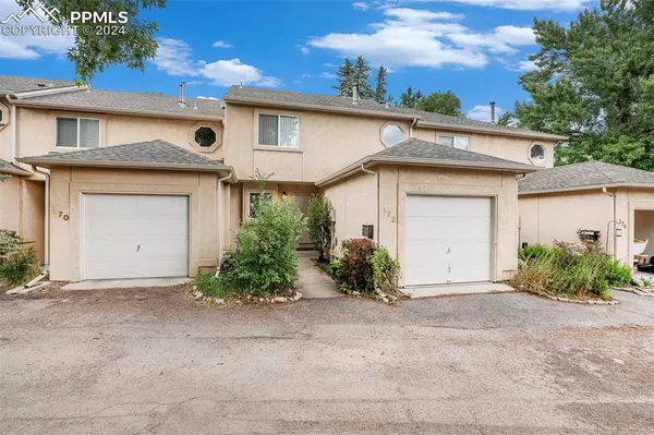 Colorado Springs, CO 80906,172 Creekside LN