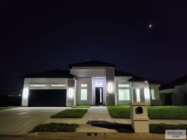 9525 LAKE JOHN,  Los Fresnos,  TX 78566