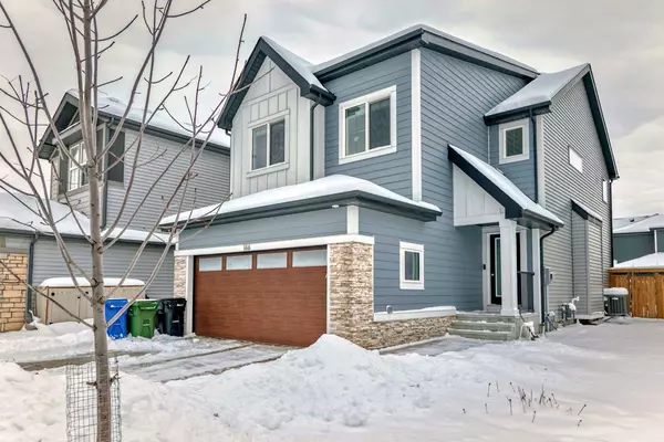 Calgary, AB T2X 4P9,166 Creekstone WAY Southwest