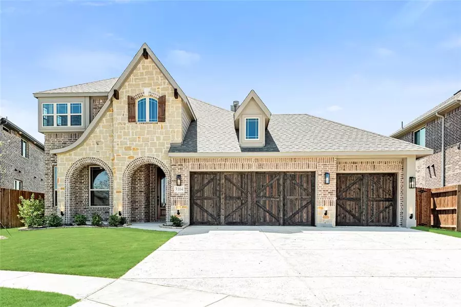 3104 Blazing Star Road, Mesquite, TX 75181