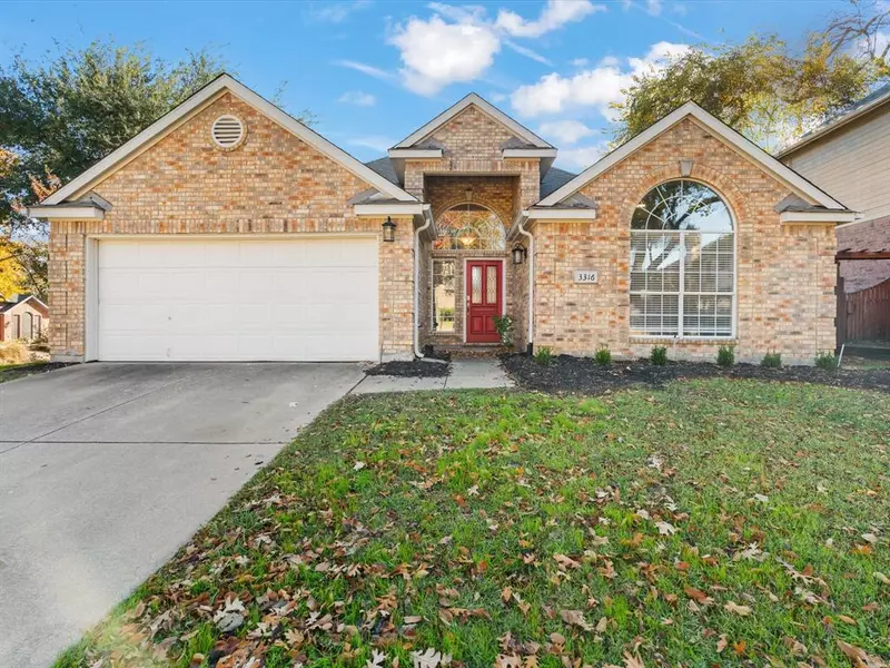 3316 Citris Drive, Plano, TX 75074