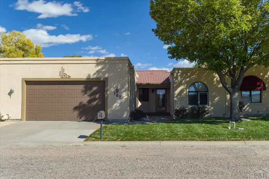 162 S Del Monte Place, Pueblo West, CO 81007