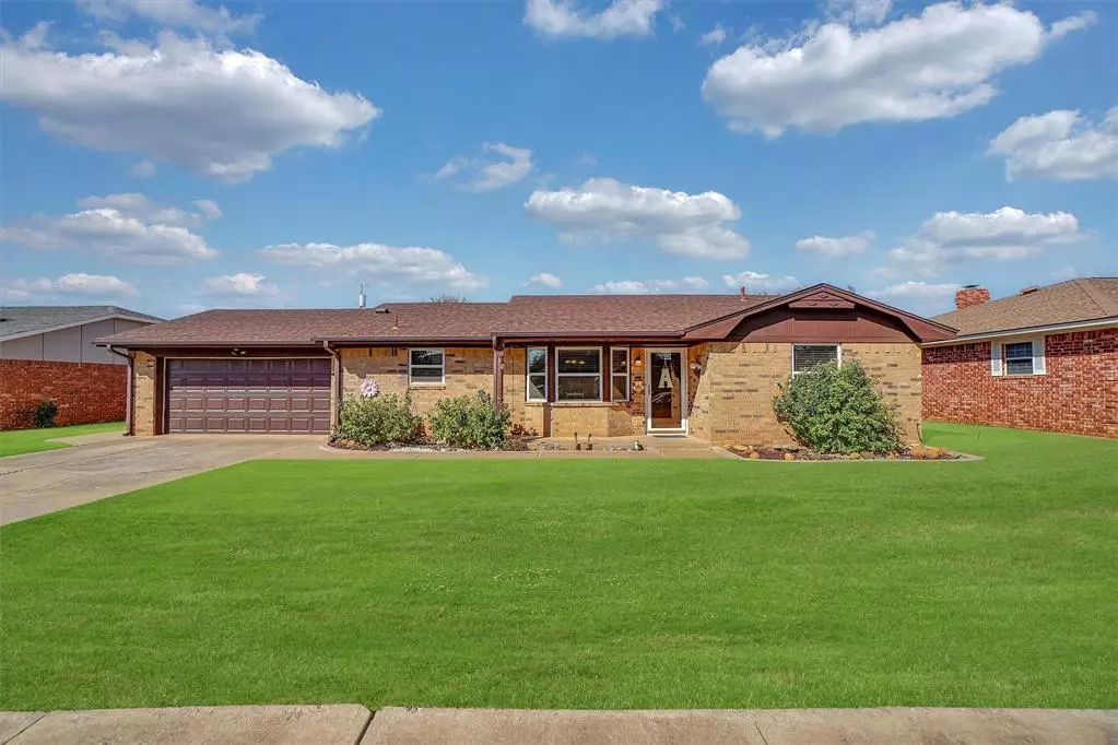 Altus, OK 73521,605 Sequoyah Lane