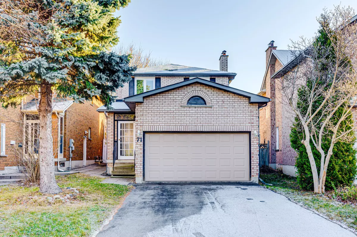 Richmond Hill, ON L4C 0B7,71 Berwick CRES