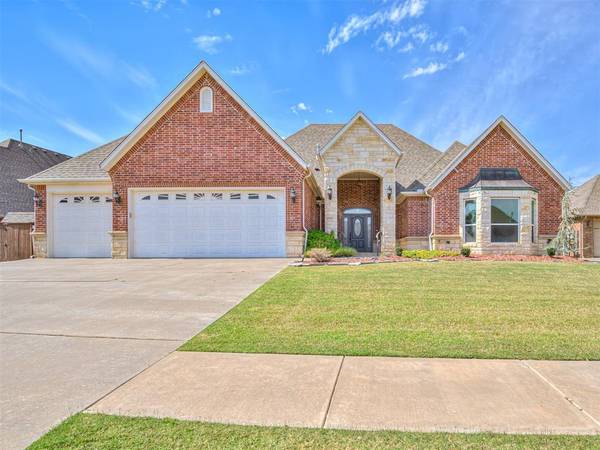 2233 Rockbridge Court, Yukon, OK 73099