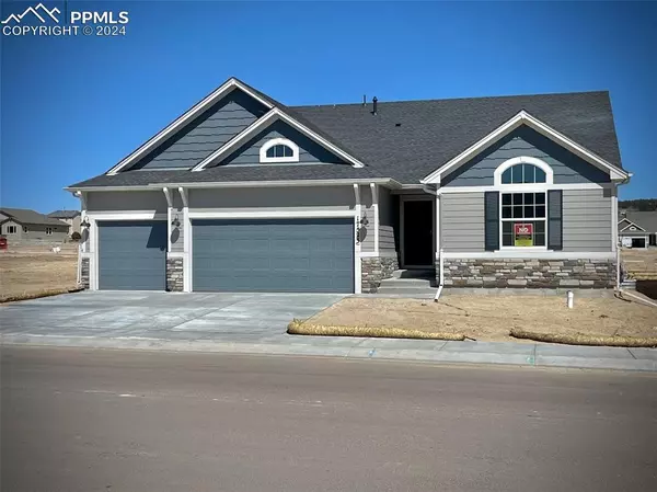 17523 Brass Buckle WAY, Monument, CO 80132