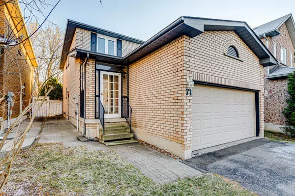 Richmond Hill, ON L4C 0B7,71 Berwick CRES