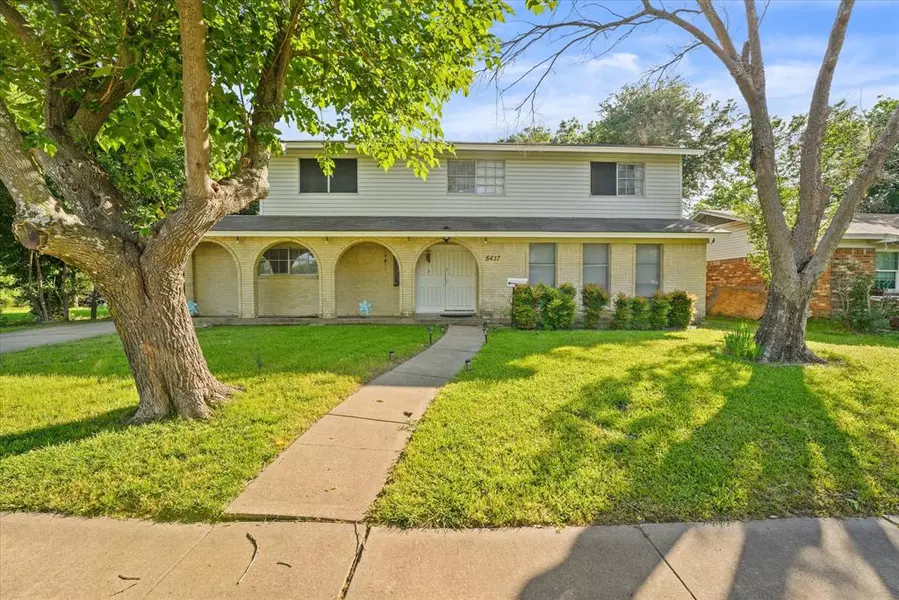 5437 La Jolla Drive, Garland, TX 75043