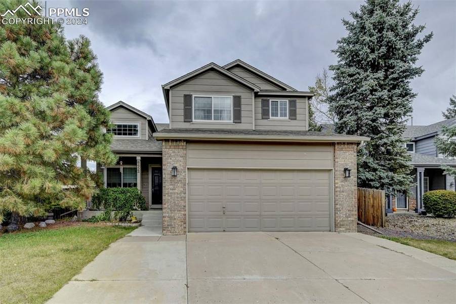 6452 Showhorse CT, Colorado Springs, CO 80922