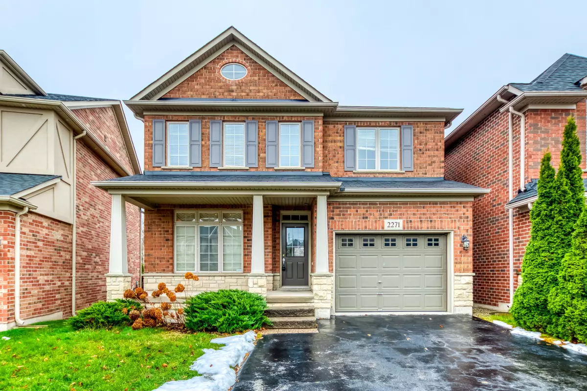 Oakville, ON L6M 0A6,2271 Littondale LN