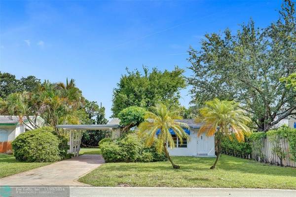 1273 NE 37 Street, Oakland Park, FL 33334