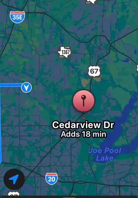 Cedar Hill, TX 75104,8 Cedarview Drive