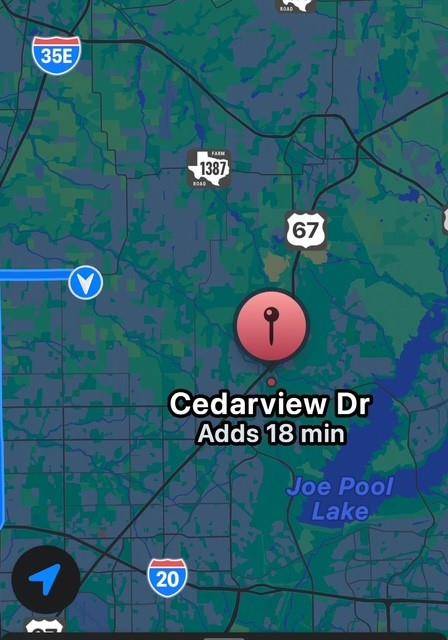 8 Cedarview Drive, Cedar Hill, TX 75104