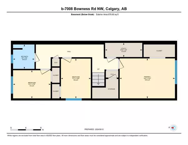 Calgary, AB T3B 0G4,7008B Bowness RD NW