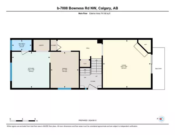 Calgary, AB T3B 0G4,7008B Bowness RD NW