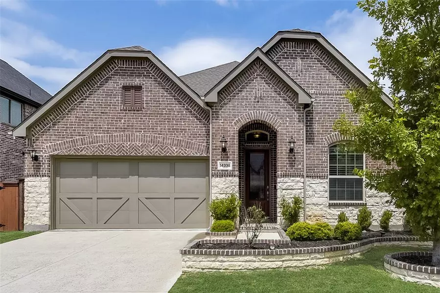 14338 Danehurst Lane, Frisco, TX 75035