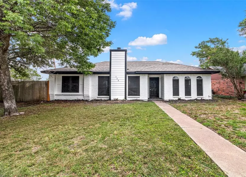 125 Amy Drive, Crandall, TX 75114