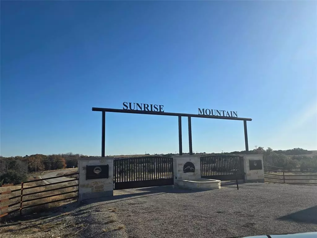 Stephenville, TX 76401,TBD LOT 122 Mesa Vista Drive