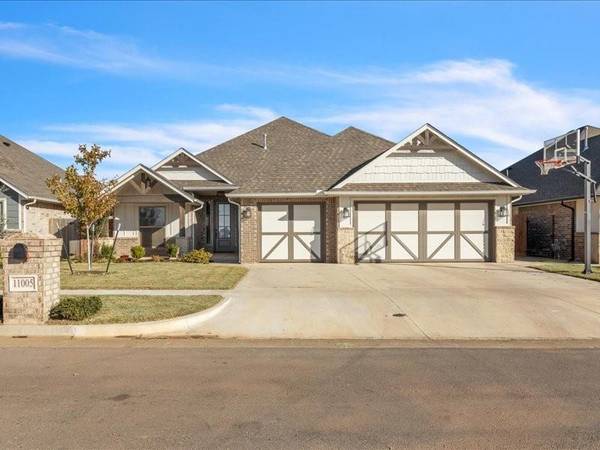 11005 NW 20th Street, Yukon, OK 73099