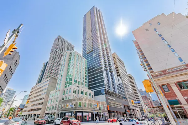 395 Bloor ST E #4508, Toronto C08, ON M4W 0B4