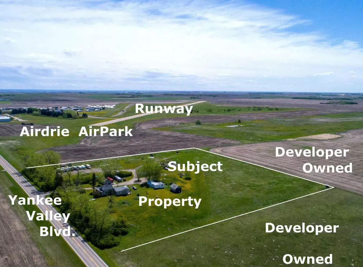 Airdrie, AB T4B 2A4,291143 Township Road 270 SE