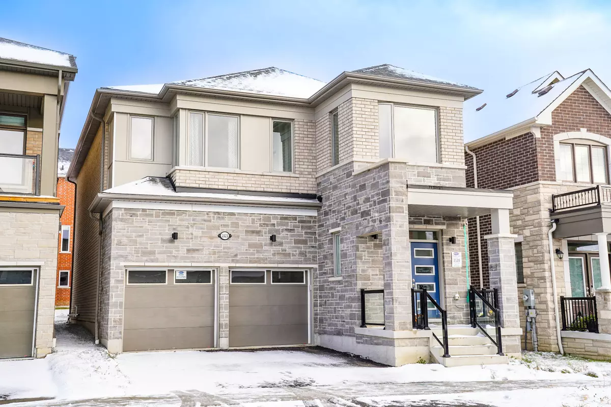 Pickering, ON L0H 1J0,2823 Foxden SQ