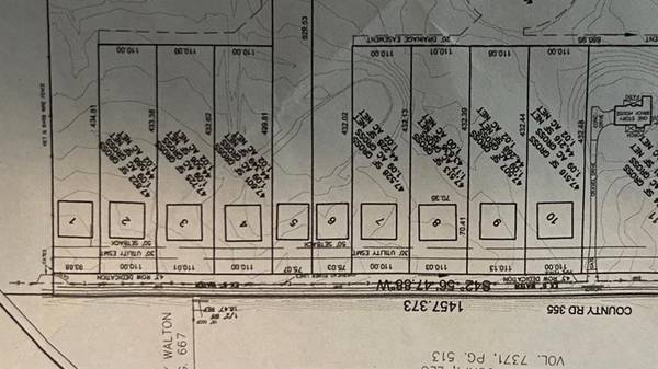 Terrell, TX 75161,TBD Lot#9 County Road 355