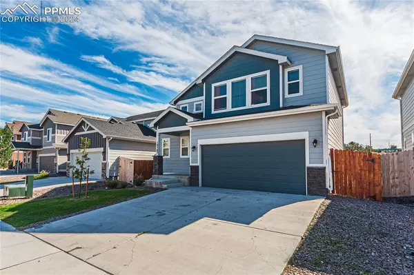 Colorado Springs, CO 80925,10583 Horton DR