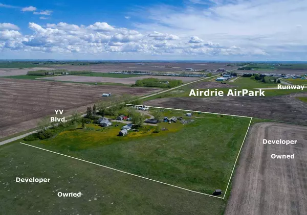 Airdrie, AB T4B 2A4,291143 Township Road 270 SE