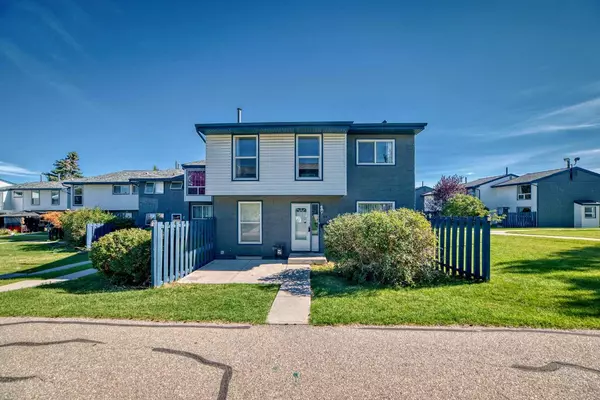 Calgary, AB T2K 1B8,6440 4 ST NW #62