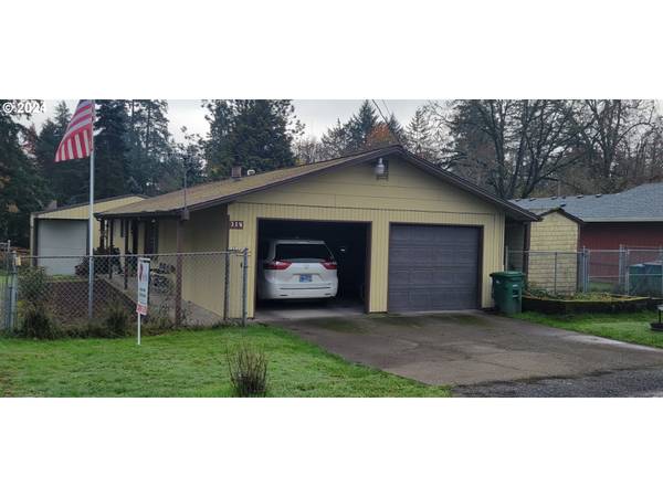 314 W 5th ST, Newberg, OR 97132