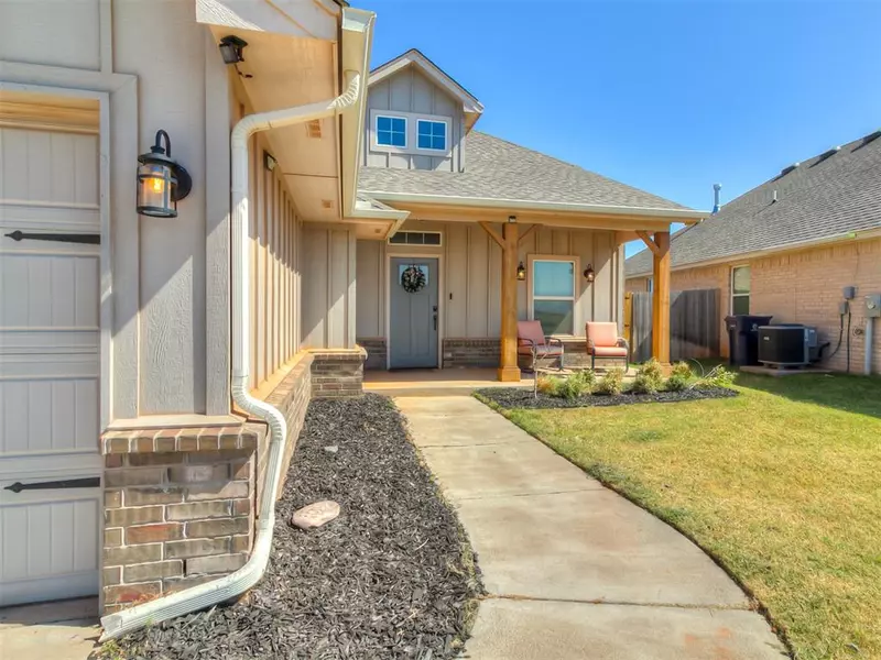 18408 Autumn Grove Drive, Edmond, OK 73012