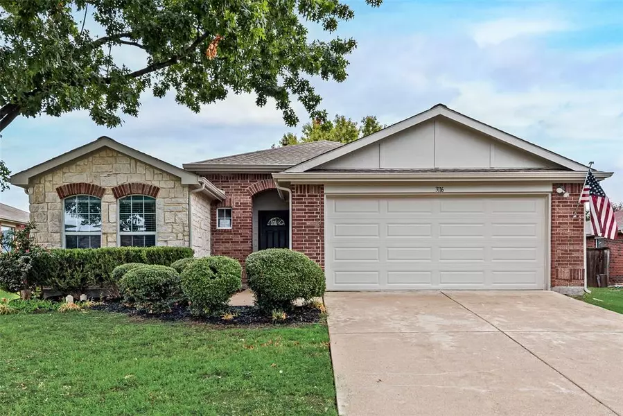 3116 Eastwood Drive, Wylie, TX 75098