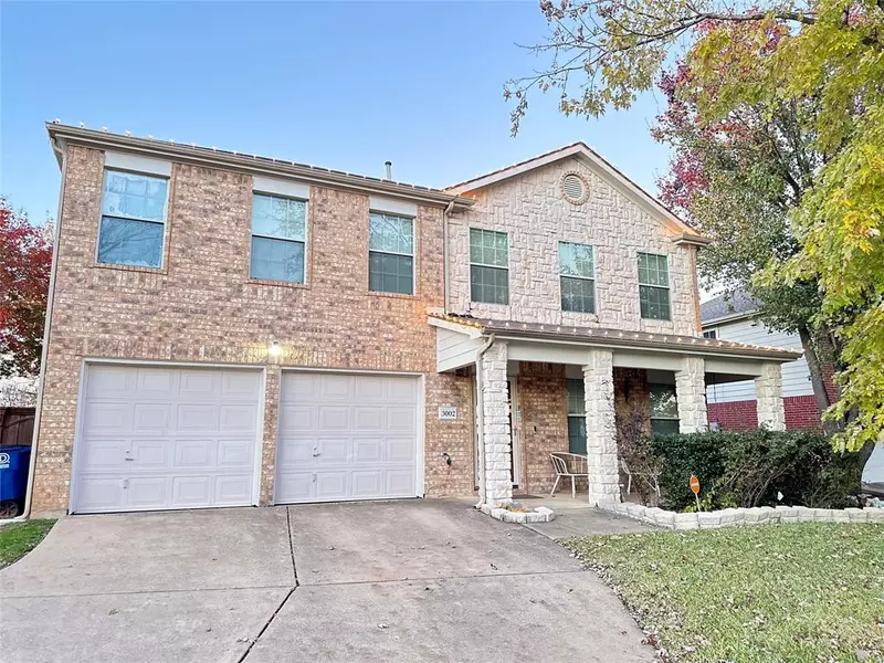 3002 ELDERBERRY Drive, Wylie, TX 75098