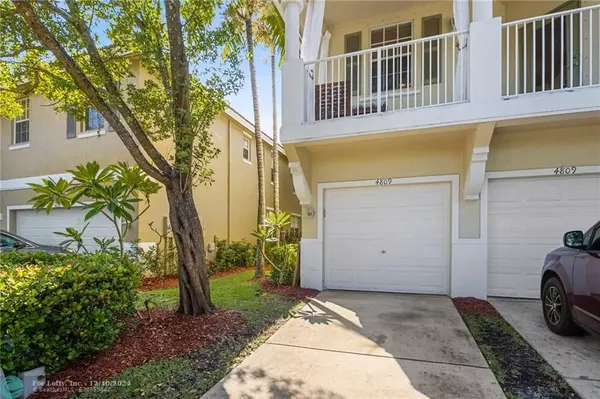 4809 N Wickham Circle  #A, Delray Beach, FL 33445