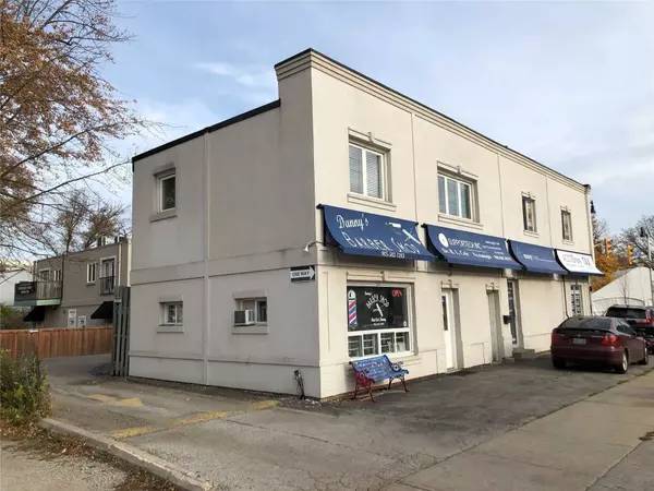 Oakville, ON L6L 1H4,2393 Lakeshore RD W #2nd FL