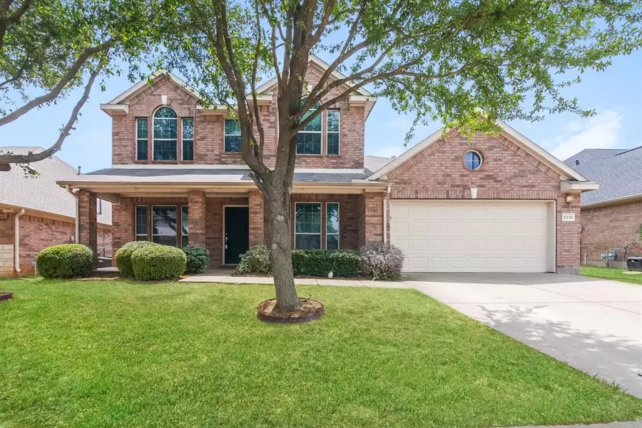 2331 Palmer Trail, Grand Prairie, TX 75052