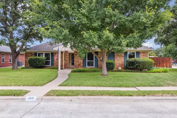 109 Jasmine Court,  Allen,  TX 75002