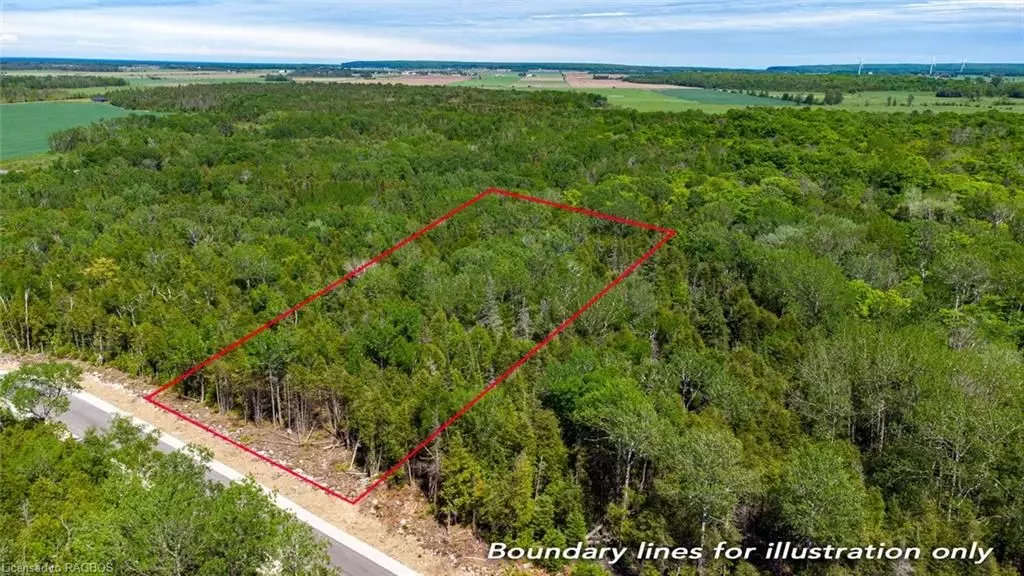 LOT 5 TRILLIUM CROSSING N/A, Northern Bruce Peninsula, ON N0H 1W0