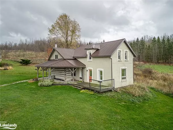 Meaford, ON N4K 5W4,598519 CONCESSION ROAD 2 N/A N